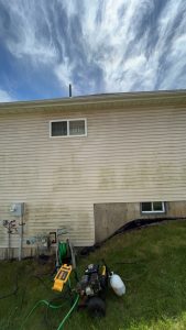 Pressure Washing in Goshen, NY
