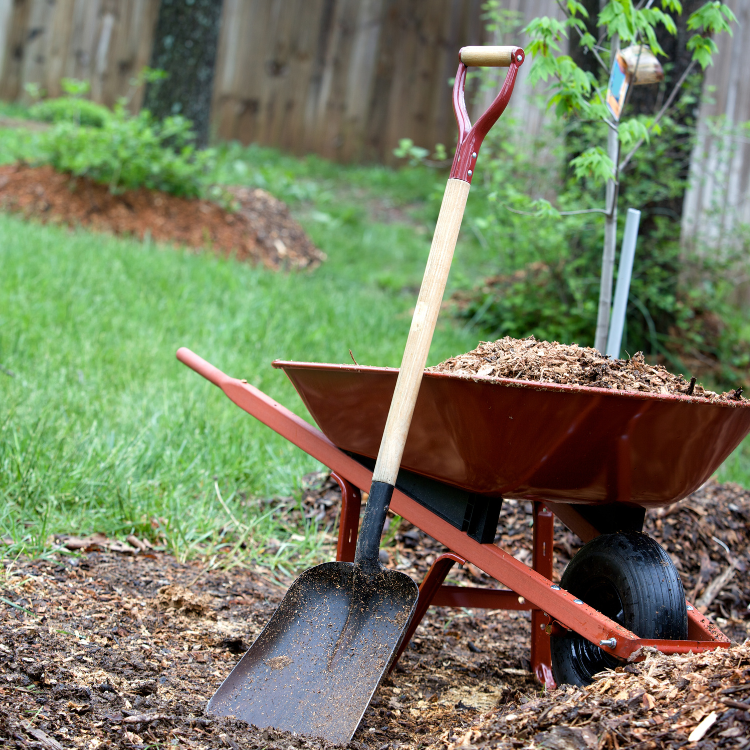 Mulching in Goshen, NY Mulching in Goshen, NY