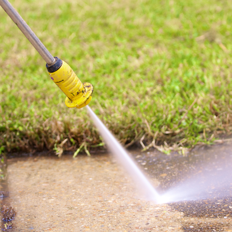 Pressure Washing in Goshen, NY