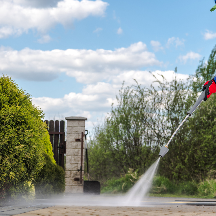 Pressure Washing in Goshen, NY