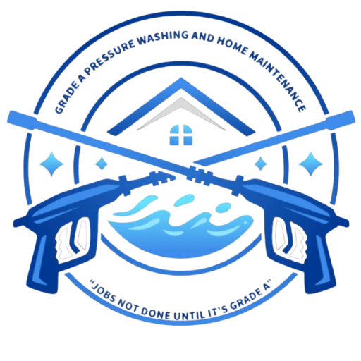 Grade A Pressure Washing and Home Maintenance Grade A Pressure Washing and Home Maintenance
